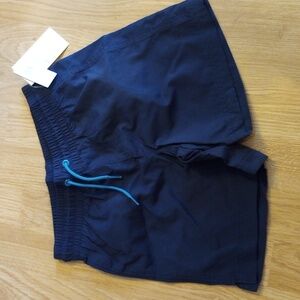 NWT Old Navy Boys Swim Shorts Sz 8